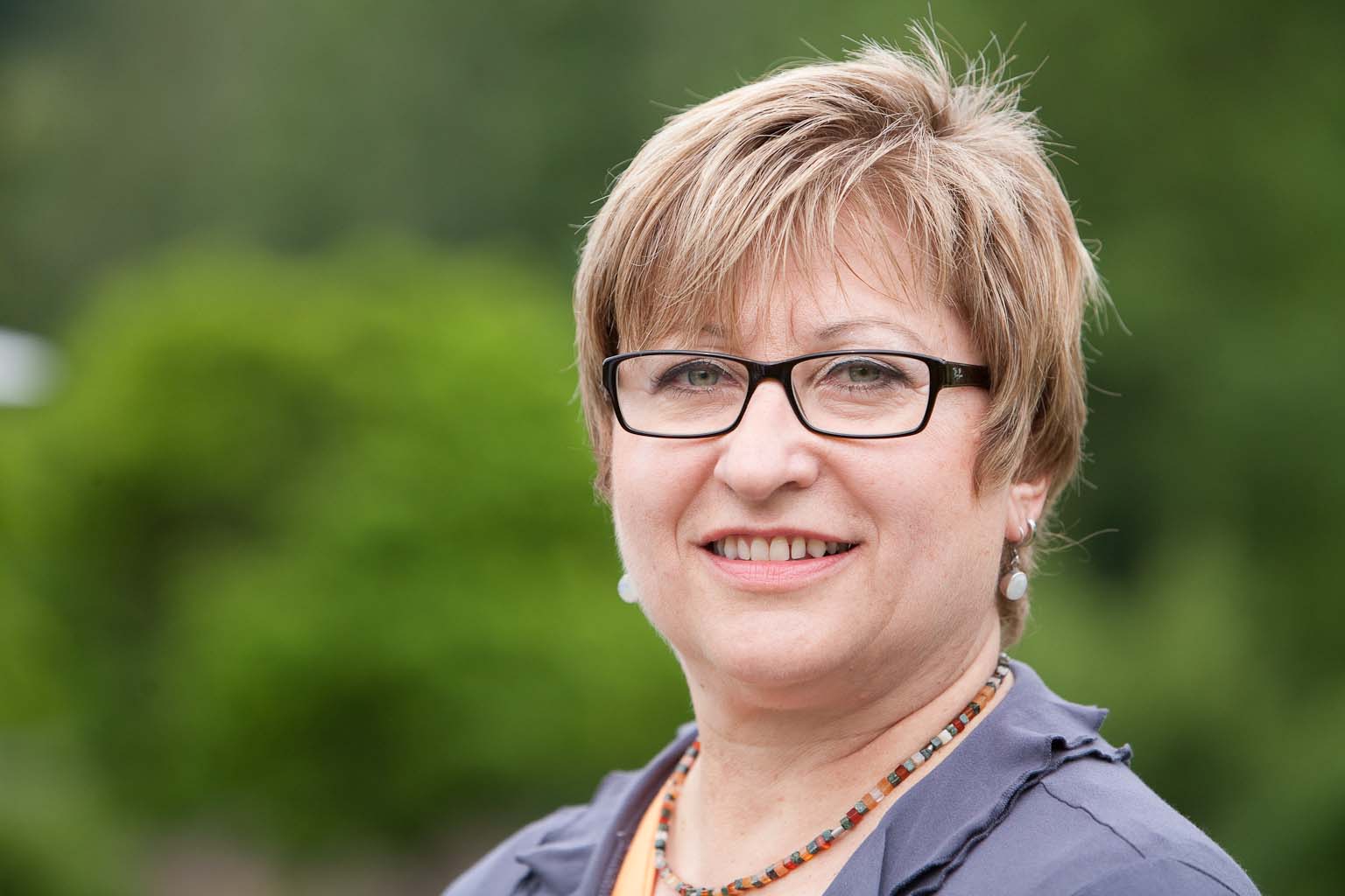 Foto Wilhelmine Fehr
