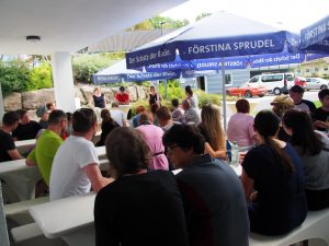 Bild Gemeinsame Momente sind die schönsten Erinnerungen – Sommerfest der Lebensbrücke