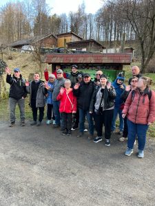 Bild Bewegung, Natur und jede Menge tierische Begegnungen