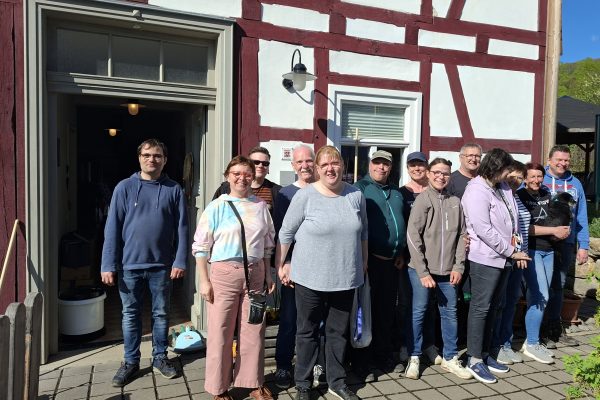 Bild Frühjahrsputz im Grünen – Gartentag im Rhönhof