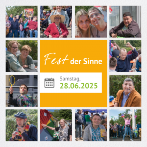 Bild Ein (Sommer-)Fest der Sinne – 28.06.2025 ab 14 Uhr