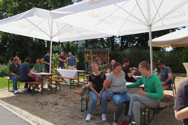 Bild Sommermodus an: Gemeinsam unter freiem Himmel feiern – Sommerfest der Lebensbrücke