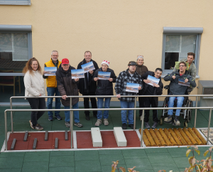 Bild Türchen öffnen, Chancen schenken