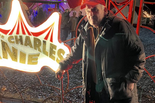 Bild Wenn Herzenswünsche wahr werden: Zirkusbesuch zum 70. Geburtstag