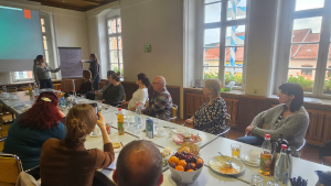 Bild Barrierefreiheit geht uns alle an! Zu Besuch in der Stadtverwaltung Geisa