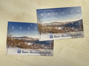 Bild Endspurt für den Verkauf des Tanner Adventskalenders