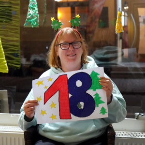 Bild Zwischen Bastelzeit und Gewinnmomenten – Türchen 18