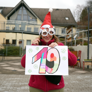 Bild Zwischen Vorbereitungen und Vorfreude – Türchen 19