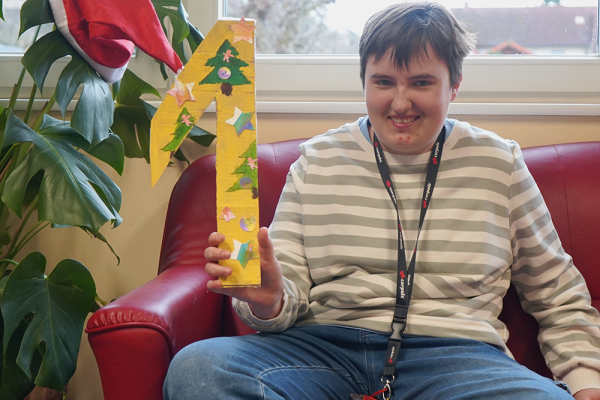 Bild Vorweihnachtliche Glücksmomente mit dem Tanner Adventskalender: Das erste Türchen und die ersten Preise warten!