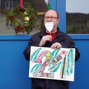 Bild Advent, Advent, die vierte Kerze brennt! – Türchen 21