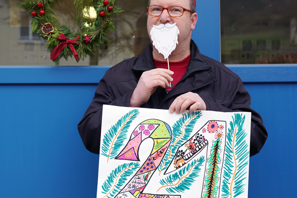 Bild Advent, Advent, die vierte Kerze brennt! – Türchen 21