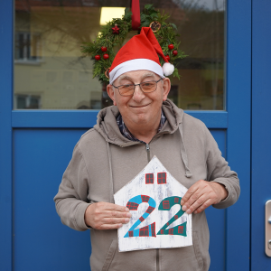 Bild Ein kurzer Adventsmoment mitten im Trubel – Türchen 22