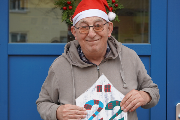 Bild Ein kurzer Adventsmoment mitten im Trubel – Türchen 22