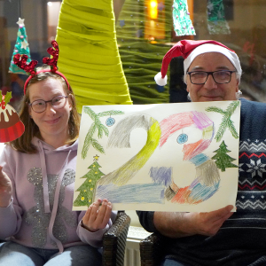 Bild Ein Projekt, viele Unterstützer*innen – Türchen 23