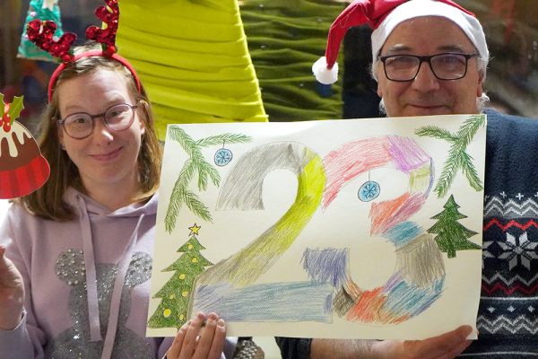 Bild Ein Projekt, viele Unterstützer*innen – Türchen 23