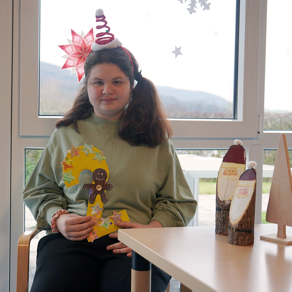 Weiter geht’s mit unserer Adventskalender-Aktion: Wir öffnen Türchen 2!