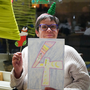 Bild Türchen 4 – Kleine Freuden erheitern den vierten Dezembermorgen