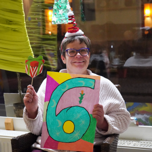 Bild Gut gefüllte Stiefel am Nikolaustag – und Adventskalendertürchen Nummer 6!