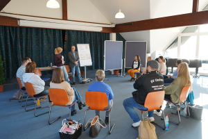 Bild Gemeinschaft stärken – Miteinander gestalten