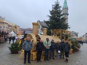 Bild Theater, Lichterglanz und Glühweinduft: Weihnachtlicher Ausflug nach Meiningen