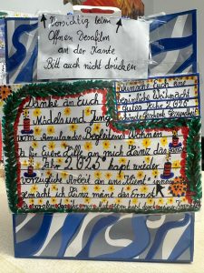 Bild Kleine Gesten, große Wertschätzung in der Weihnachtszeit