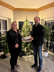 Bild Tanner Adventskalender über die Rhöner Grenzen hinaus