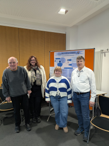 Bild Praxis hautnah: Expertentalk über Politik und Diskriminierung von Menschen mit Beeinträchtigungen