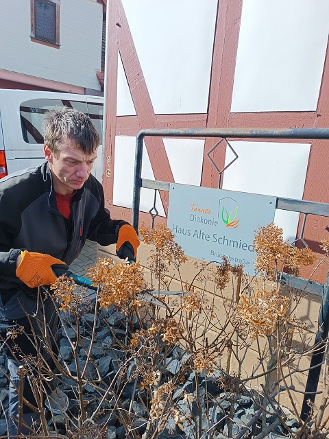 Die Alte Schmiede erwacht aus dem Winterschlaf: Frühling liegt in der Luft!