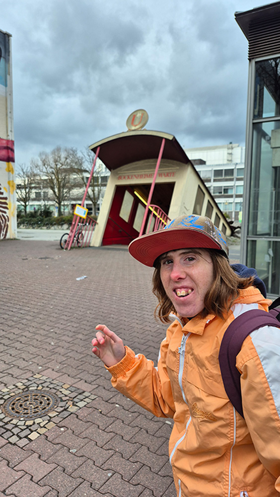 Auf Dino-Entdeckungstour in Frankfurt: Ein Tag voller Abenteuer für Julia