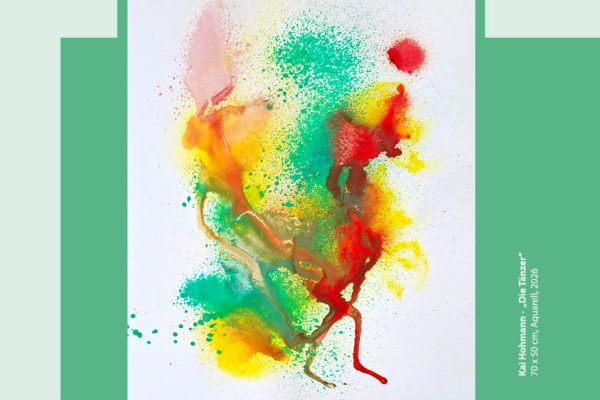 Bild Kunst verbindet: Inklusionsprojekt „Gestatten, Kultur!“ – Vernissage am 17. Mai 2026